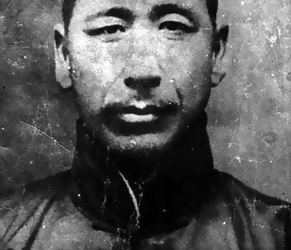 Il Maestro Liu Wen Hua, figlio del grande Maestro Liu Qi Lan